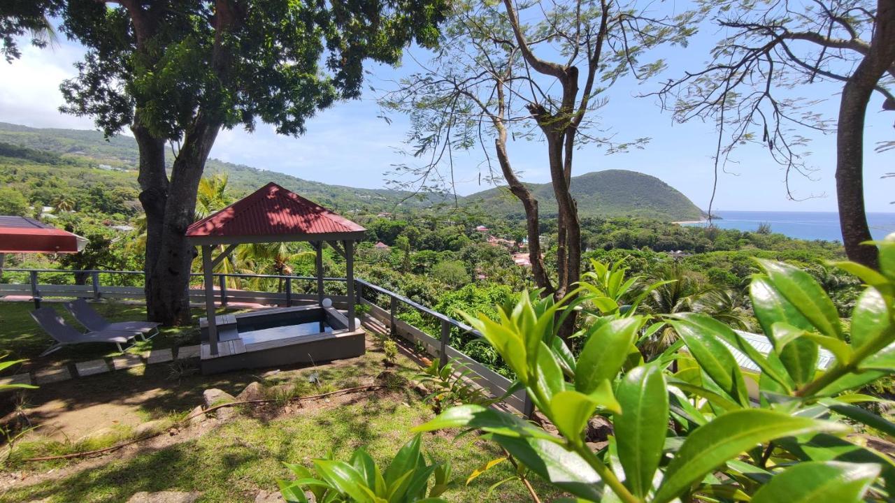 Hotel - Residence Habitation Grande Anse Deshaies Buitenkant foto