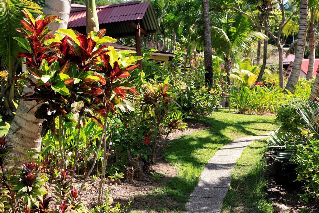 Hotel - Residence Habitation Grande Anse Deshaies Buitenkant foto